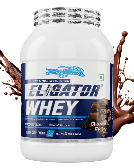 Eligator Whey Protein