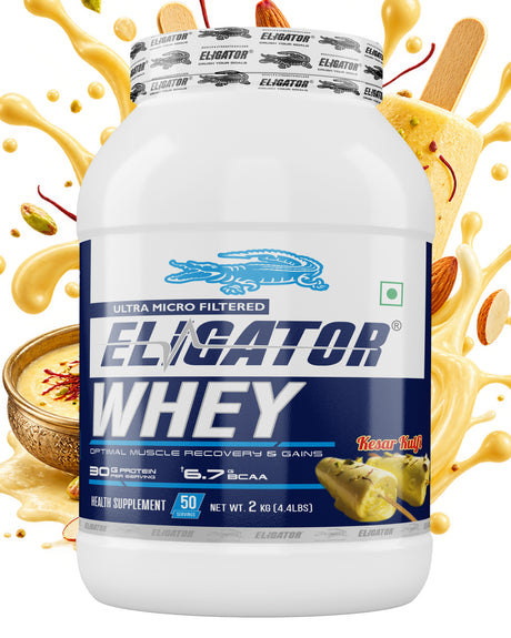 Eligator Whey Protein