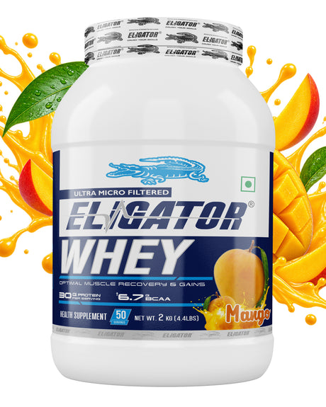 Eligator Whey Protein