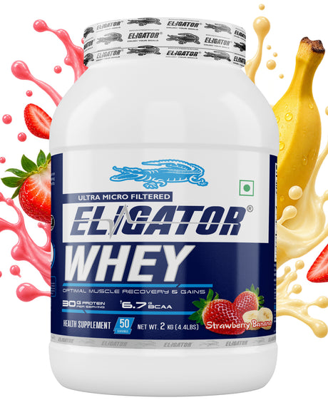 Eligator Whey Protein