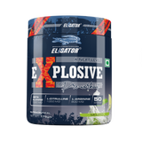 Eligator Explosive Pre Workout 175gm 50 Servings