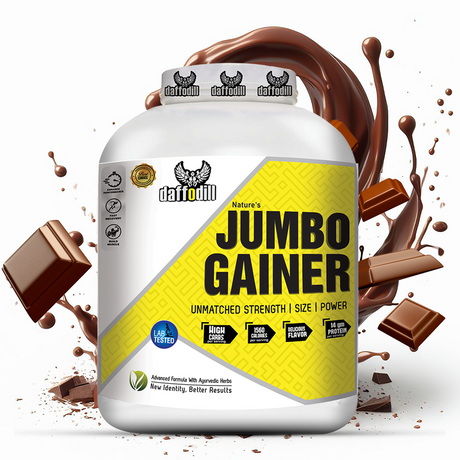 Daffodill Jumbo Gainer