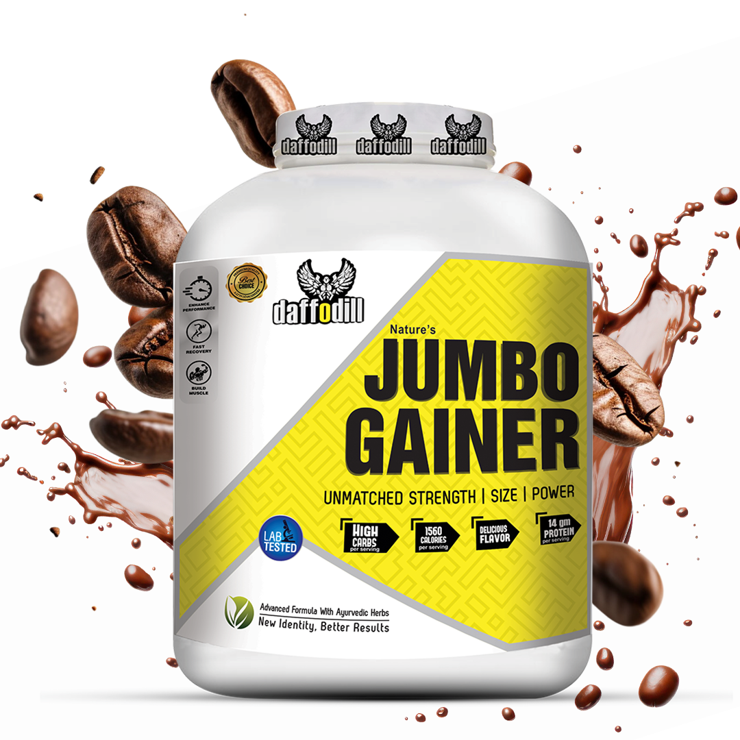 Daffodill Jumbo Gainer