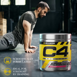 Cellucor C4 Original Pre Workout Powder