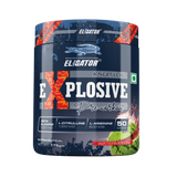 Eligator Explosive Pre Workout 175gm 50 Servings