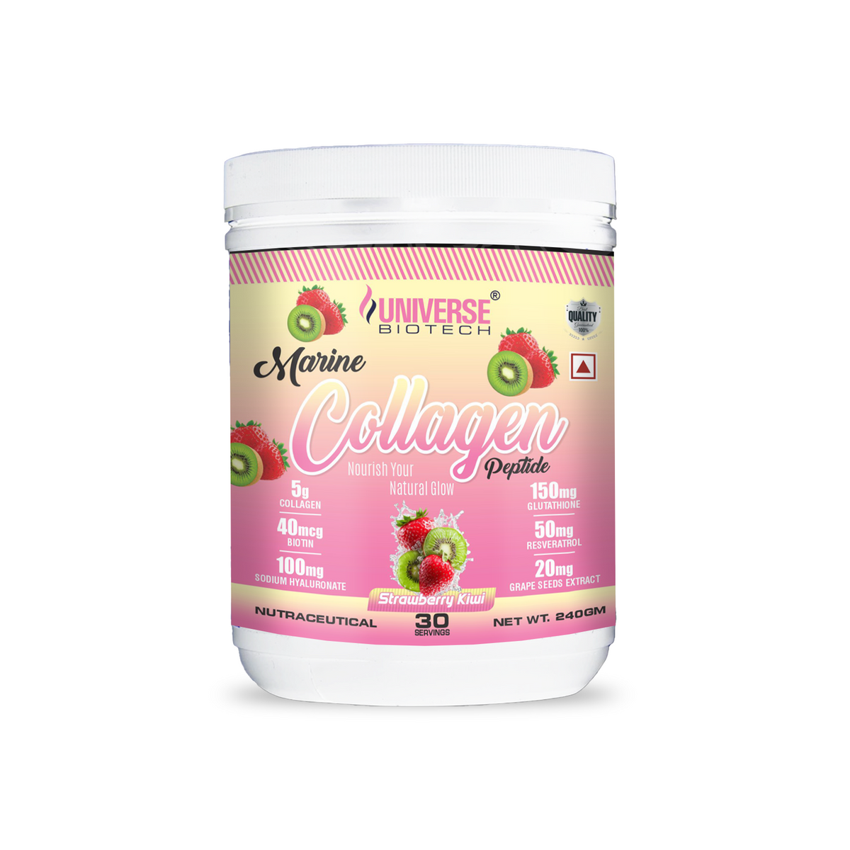 Universe Biotech Marine Collagen 240g