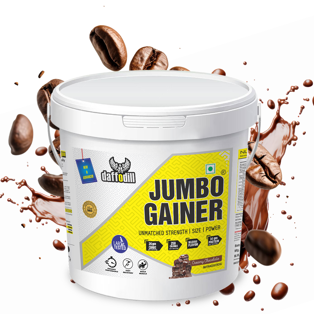 Daffodill Jumbo Gainer