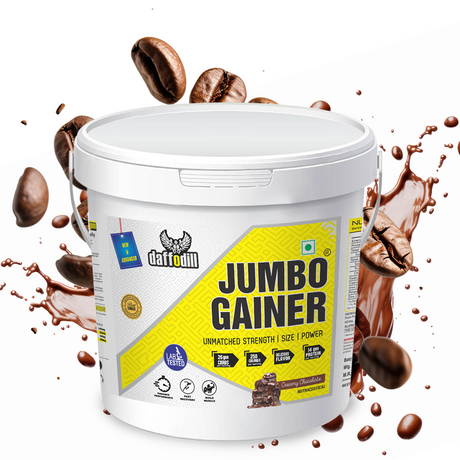 Daffodill Jumbo Gainer