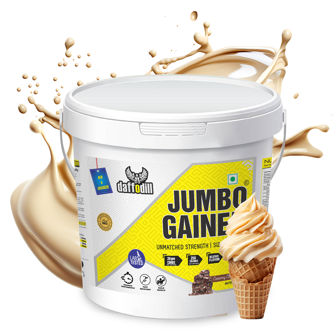 Daffodill Jumbo Gainer