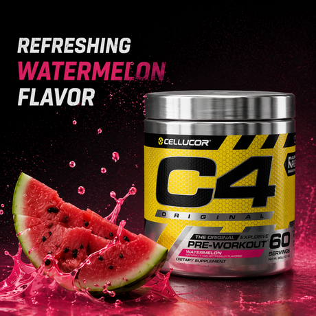 Cellucor C4 Original Pre Workout Powder