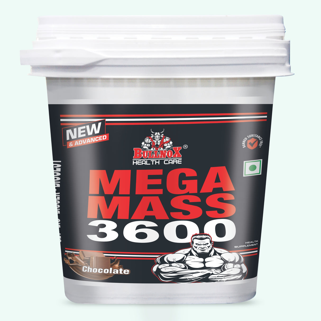 Bullnox Mega Mass 3600
