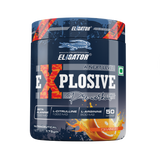 Eligator Explosive Pre Workout 175gm 50 Servings