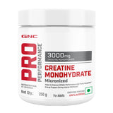 GNC Pro Performance Creatine Monohydrate - 250g (83 Servings)