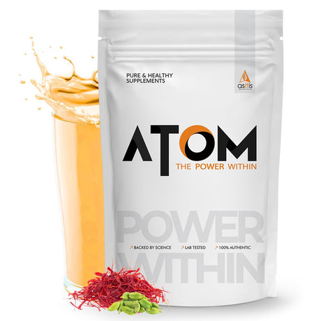 AS-IT-is Atom Whey Protein with Digestive Enzymes