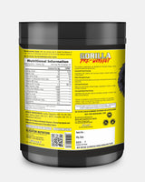Eligator Gorilla Pre-Workout (250g) – 50 Servings