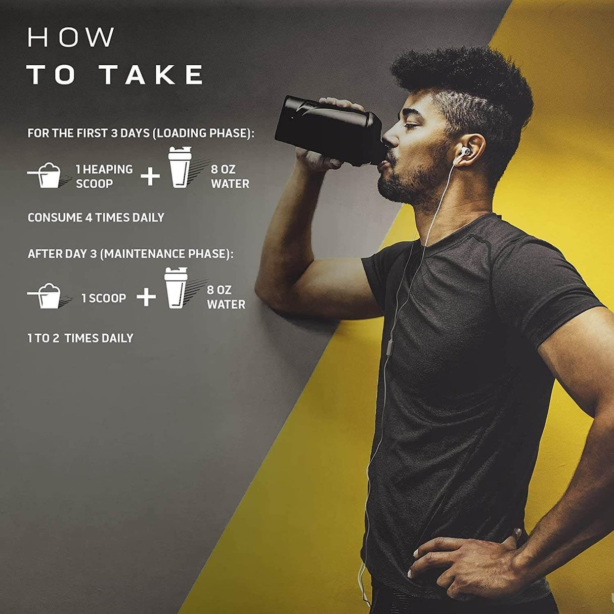 MuscleTech Platinum 100% Creatine - 250g (83 Servings) Unflavoured