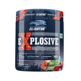 Eligator Explosive Pre Workout 175gm 50 Servings