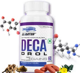 Eligator Deca Drol Extreme Mass Builder 60 Tablets