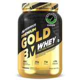 Bigmuscles Nutrition Premium Gold Whey | 1 kg