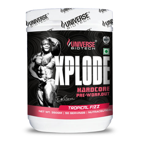 Universe Biotech XPLODE Preworkout