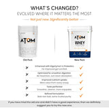 AS-IT-IS Atom Whey Protein