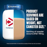 Dymatize Elite 100% Whey Protein | Rich Chocolate | 2.3kg