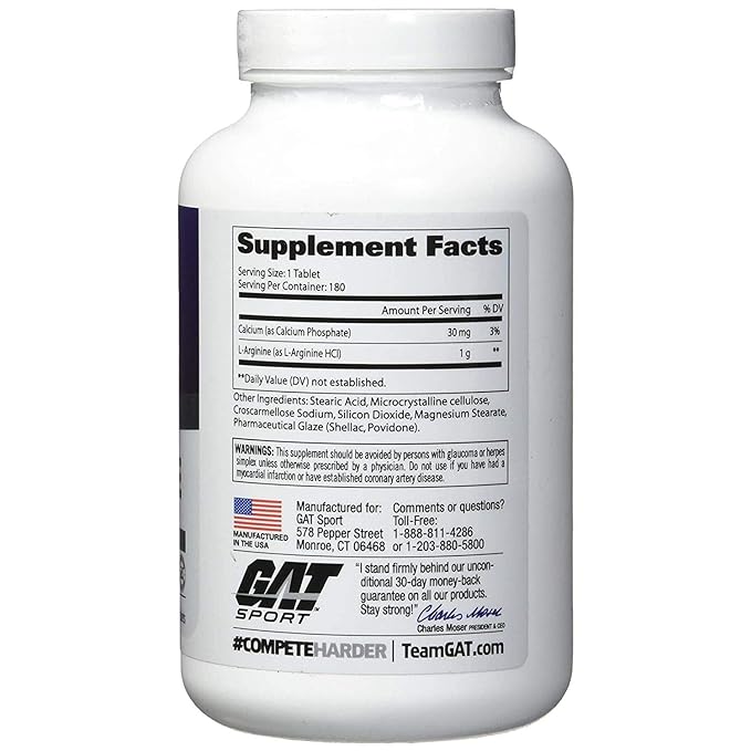 Gat L- Arginine