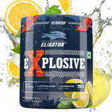 Eligator Explosive Pre Workout | 50 Servings