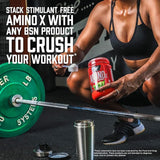 BSN AMINOx Amino Energy Powder for Endurance and Recovery