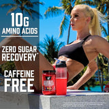 BSN AMINOx Amino Energy Powder for Endurance and Recovery