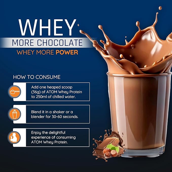 AS-IT-IS Atom Whey Protein