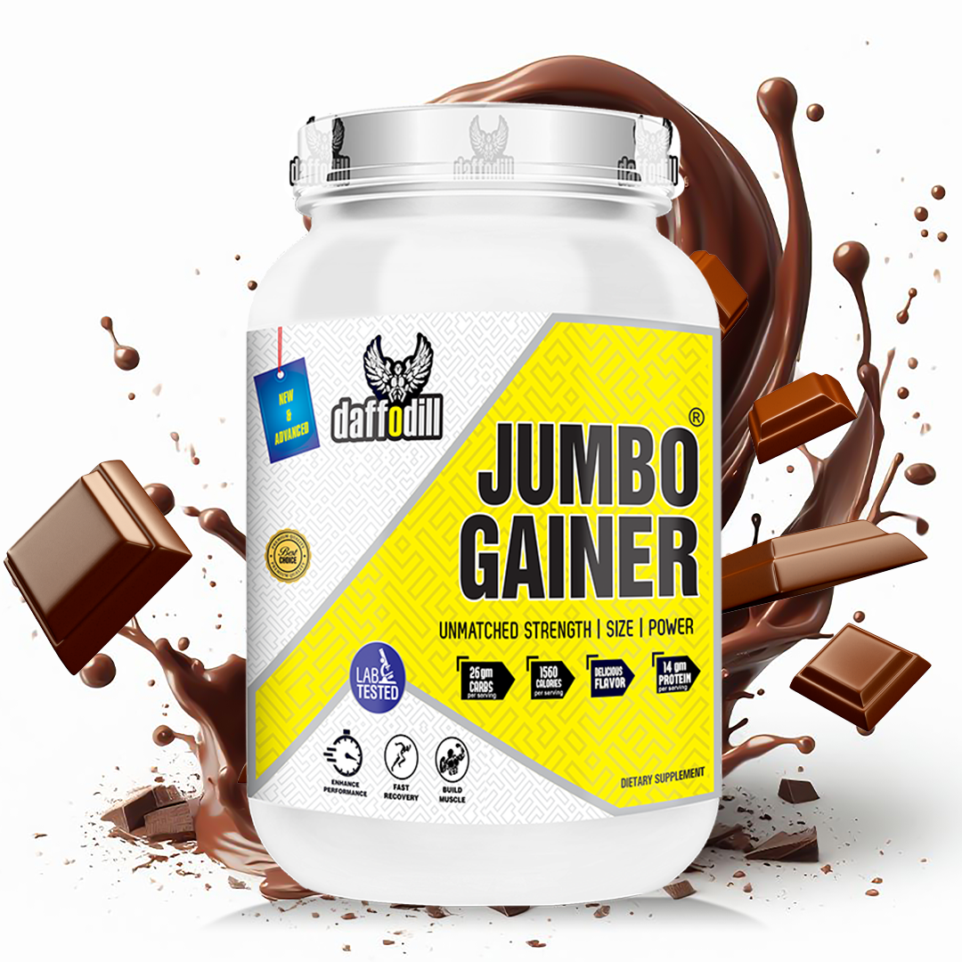 Daffodill Jumbo Gainer