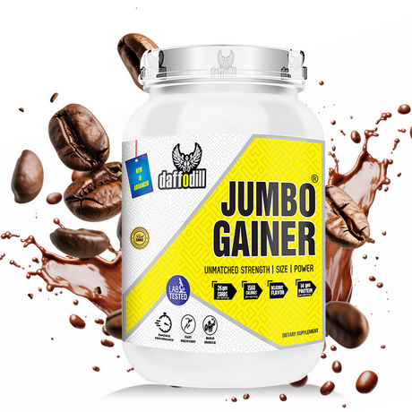 Daffodill Jumbo Gainer