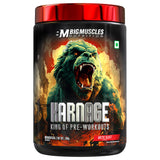 Big Muscles Karnage Pre-workout 60 servings