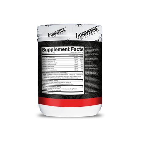 Universe Biotech Amino Energy