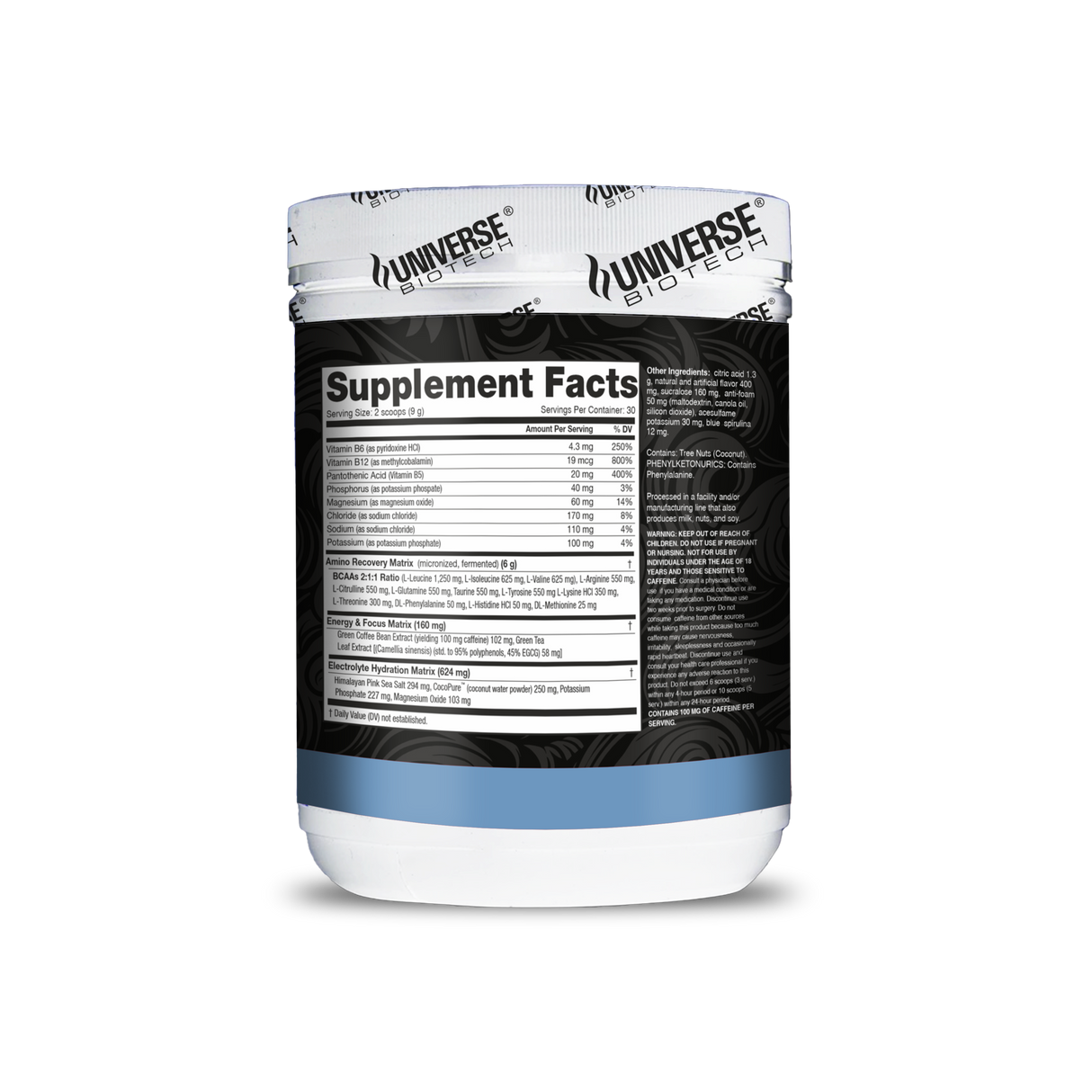 Universe Biotech Amino Energy