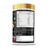 Eligator Premium Series AMP Pre-Workout 400gm 40 Servings