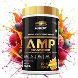 Eligator Premium Series AMP Pre-Workout 400gm 40 Servings