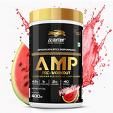Eligator Premium Series AMP Pre-Workout 400gm 40 Servings
