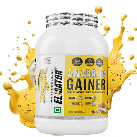 Eligator Anabolic Gainer