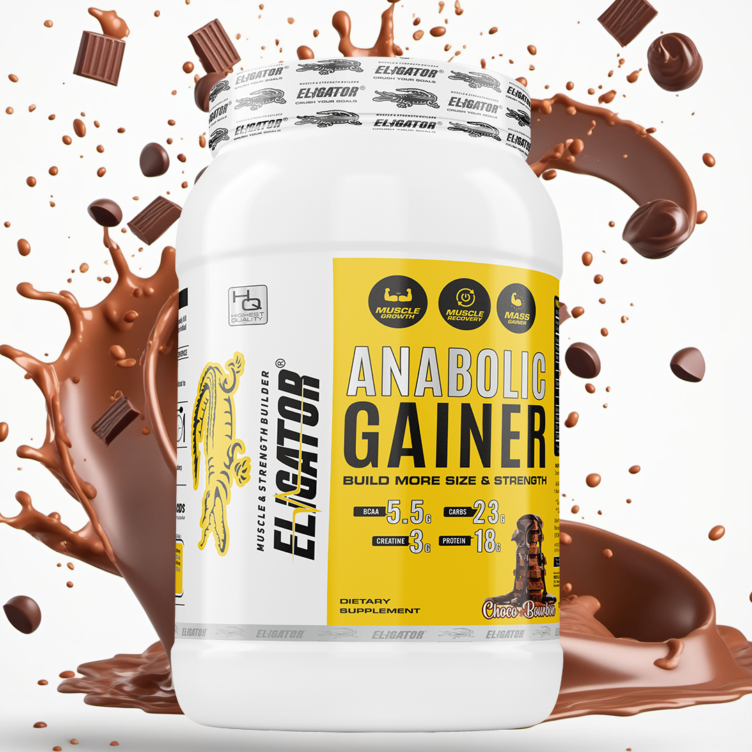 Eligator Anabolic Gainer