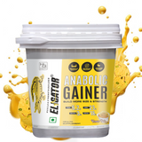 Eligator Anabolic Gainer 4.5kg with free Creatine Monohydrate - 100g & shaker