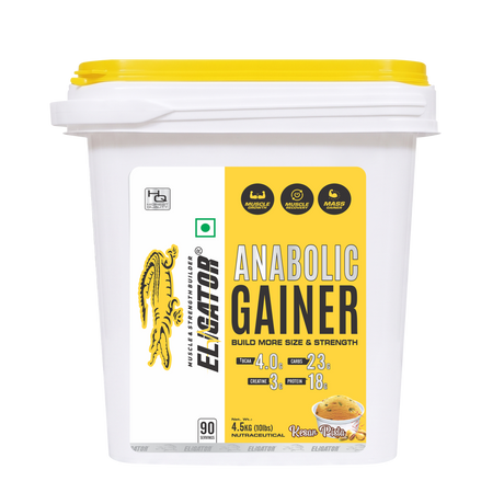 Eligator Anabolic Gainer