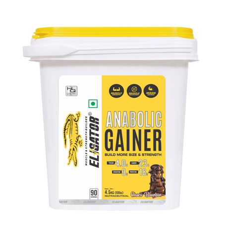 Eligator Anabolic Gainer