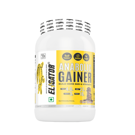Eligator Anabolic Gainer