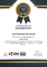 AS-IT-IS Atom Whey Protein