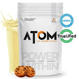 AS-IT-is Atom Whey Protein with Digestive Enzymes (2kg)