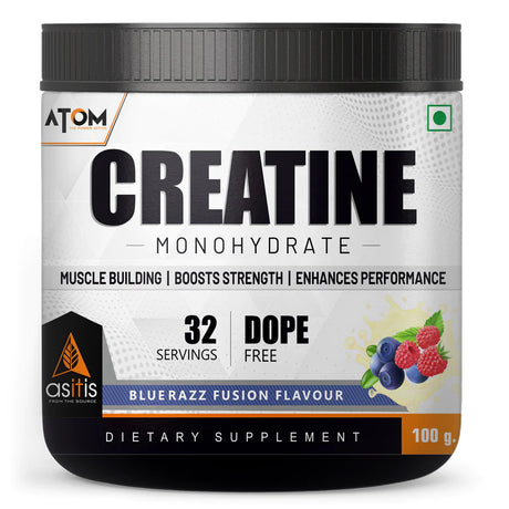 ATOM Creatine Monohydrate