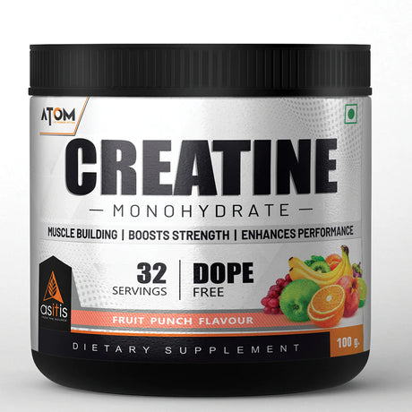 ATOM Creatine Monohydrate