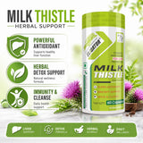 Eligator Milk Thistle 60 Capsules